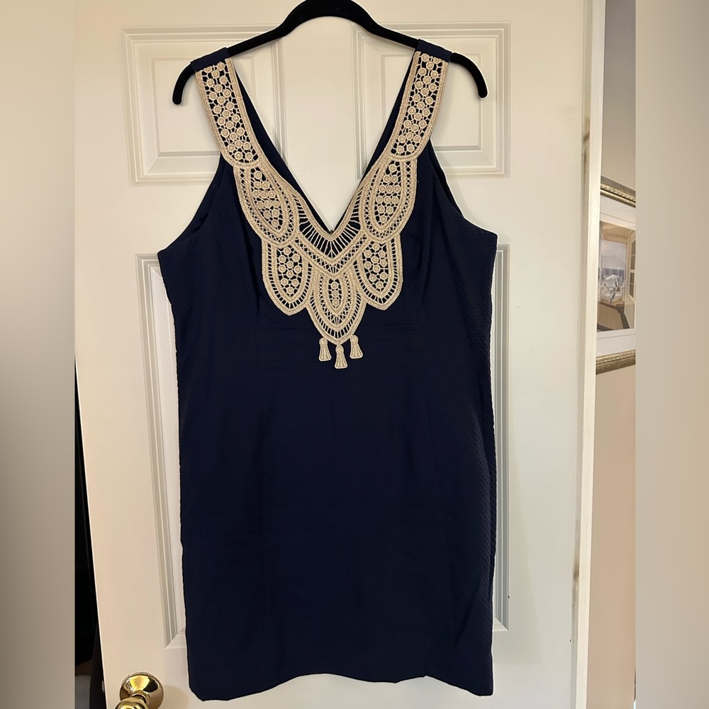 Lilly Pulitzer Shift Dress